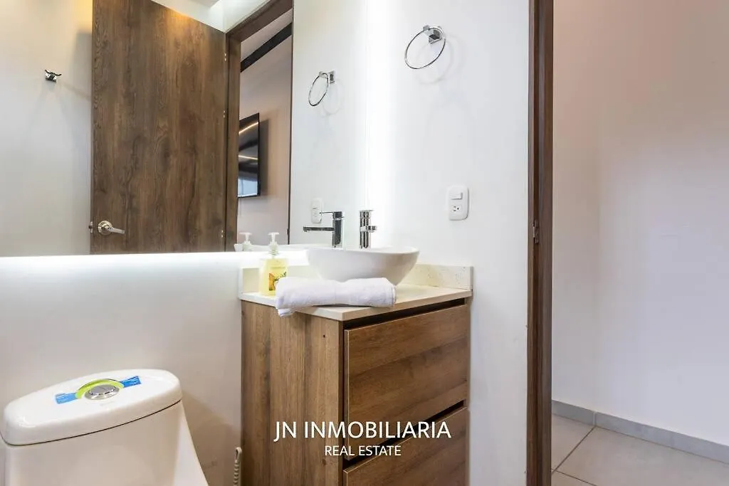 شقة Nuevo Apartamento A 2 Minutos Del Jmc Jacuzzi ريونيغرو كولومبيا
