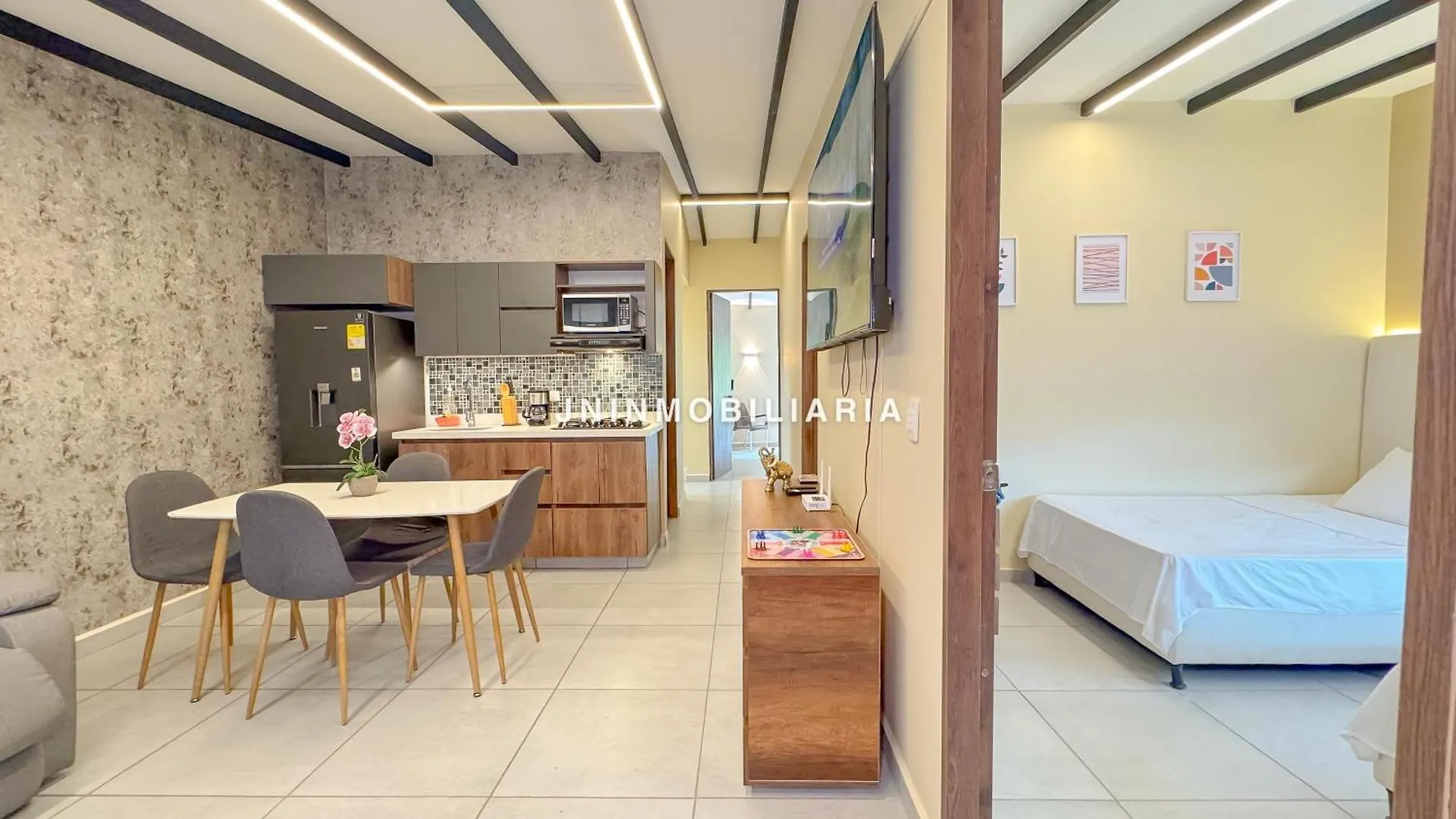 شقة Nuevo Apartamento A 2 Minutos Del Jmc Jacuzzi ريونيغرو
